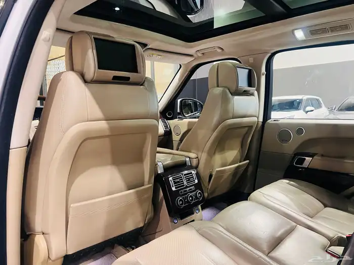 رانج روفر فوج 2013 (عرض خاص) 5