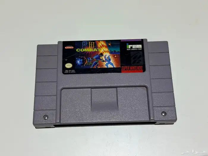 العاب سوبر ننتيندو - Super Nintendo Games 10