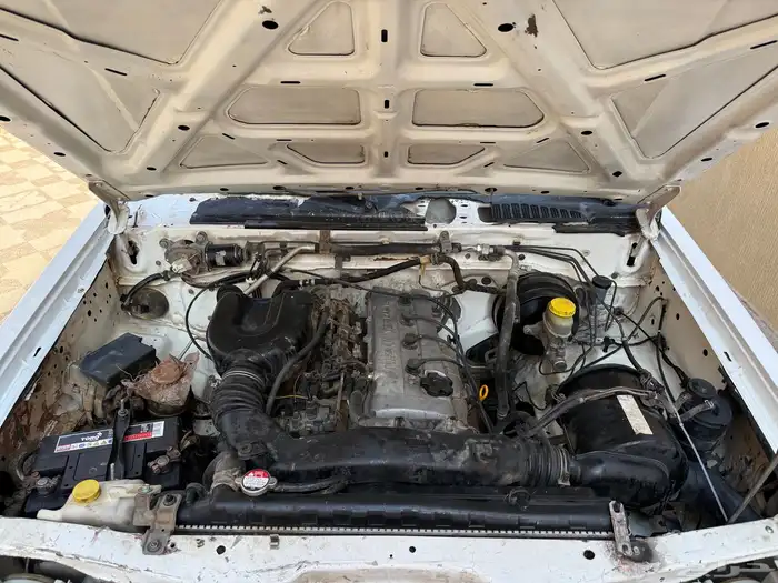 ددسن غماره 2002 بخاخ طاره هواء 7