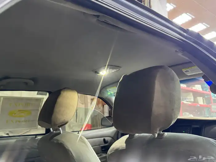 فورد فكتوريا سعودي 2011 الحد 16 ونص مستعجل 17