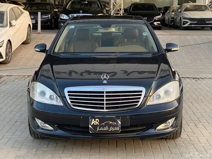 مرسيدس S350 2