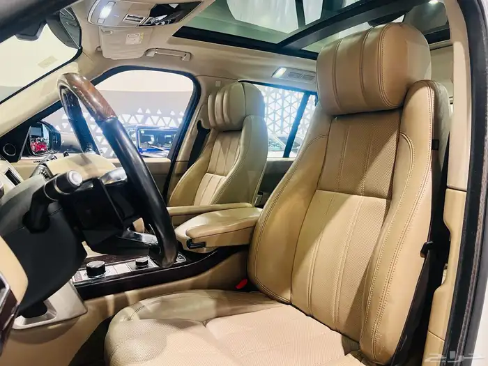 رانج روفر فوج 2013 (عرض خاص) 4