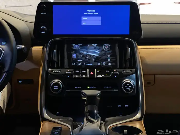 لكزس بي بي 2025 وارد سعودي 6