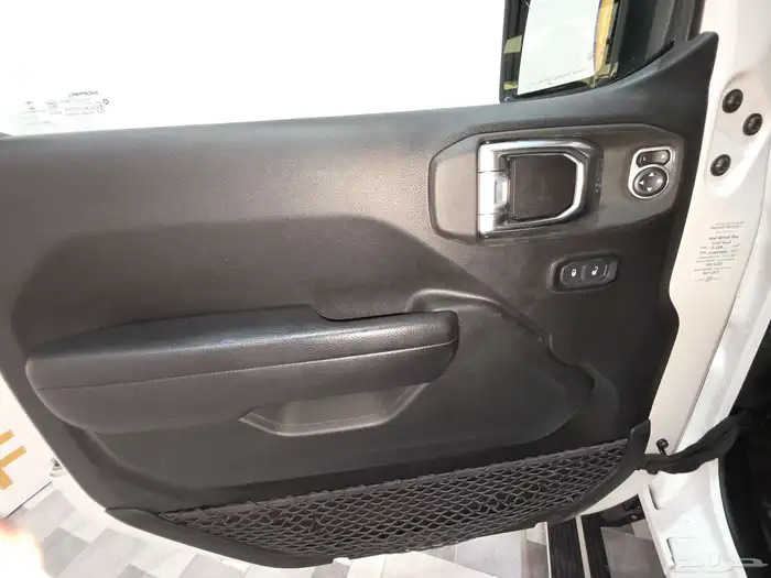 جيب رانجلر 2021 روبيكون وكالة 20