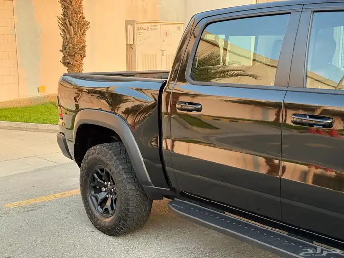 دودج RAM TRX 702 - شبه جديد 10