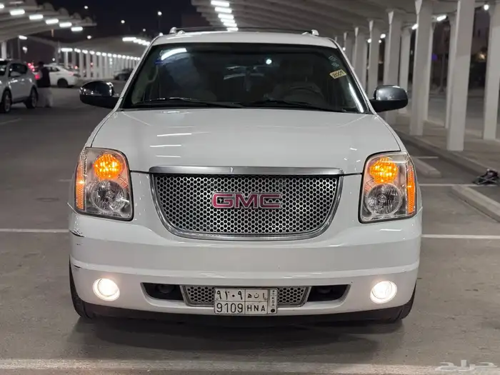 يوكن SLE 2009 سعودي نظيف ب 23 الف 3