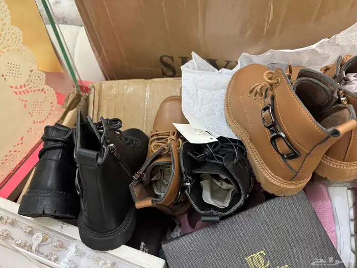 ملابس ومستلزمات أطفال 54