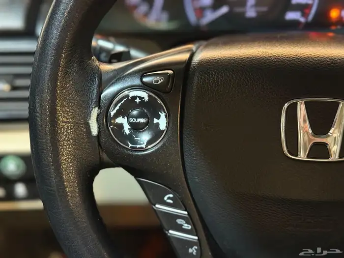 هوندا اكورد سبورت 2013 (( بحالة ممتازة )) 11