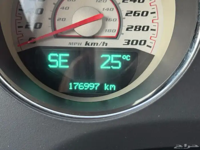 للبيع  دودج تشالنجر SRT   موديل 2013 15