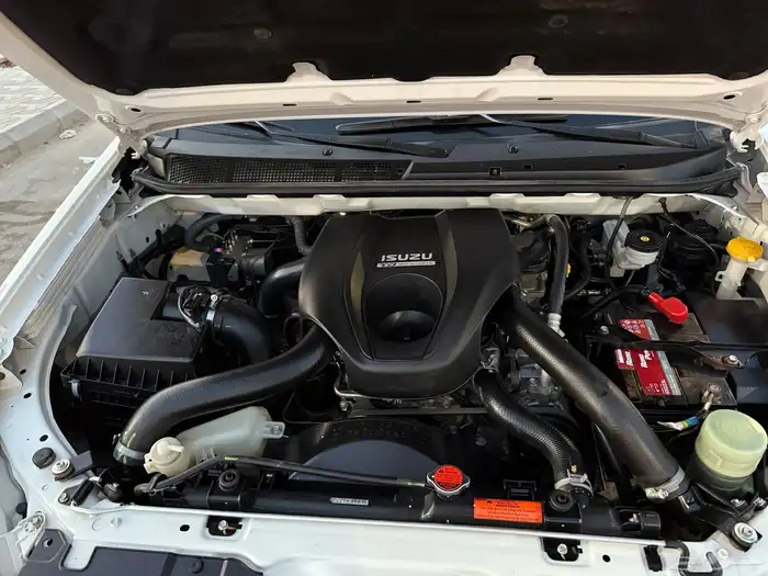 ايسوزو 2020 ديزل 8