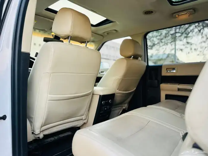 فورد فلكس ((2015))ليمتد مالك اول سياره للامنه منوة مستخدم 9