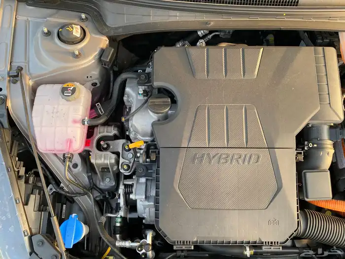 هيونداي النترا 2021 هايبرد نظيفة ممشي قليل 45 علي الفحص 48