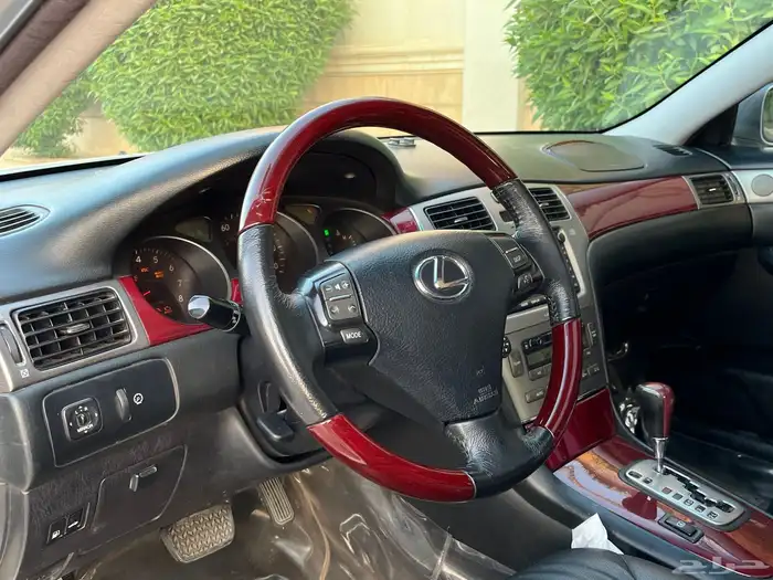 لكزس Es330 أمريكي 9