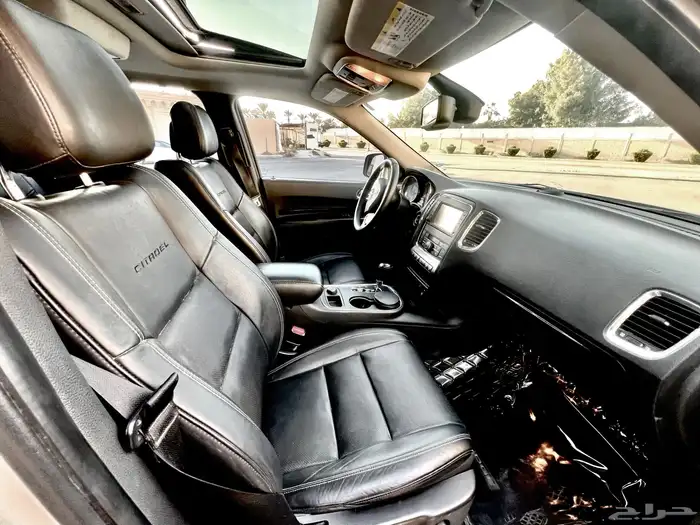 دودج دورانجو سيتادل فل الفل اعلي فئة 6