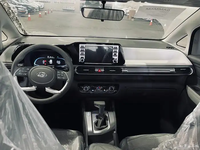 هونداي ستار جيزر - استاندر - 7 راكب - 2025 15