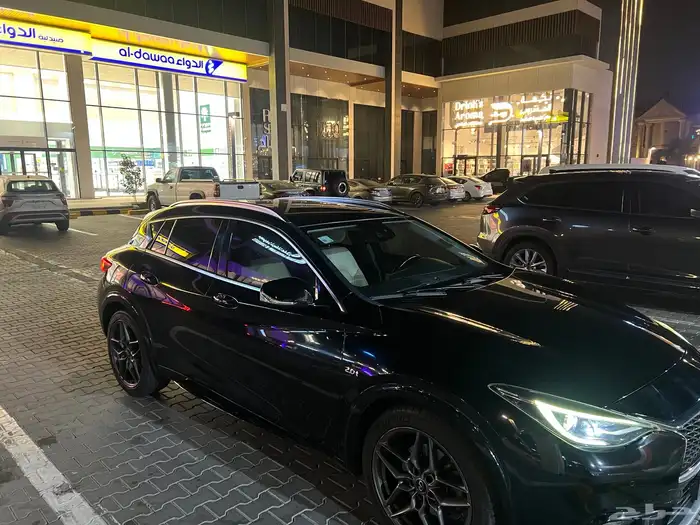 انفنيتي Q30 1