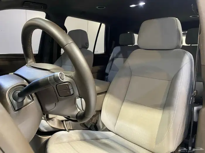 شفورلية تاهو 2021 LS بحالة الوكالة 17