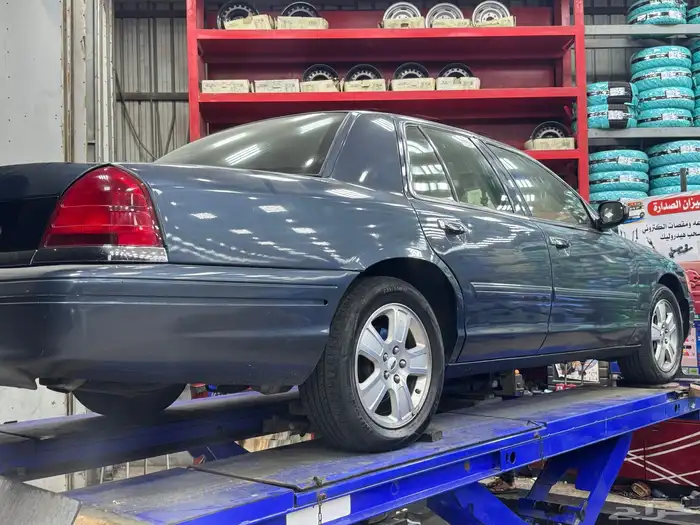 فورد فكتوريا سعودي 2011 الحد 16 ونص مستعجل 21