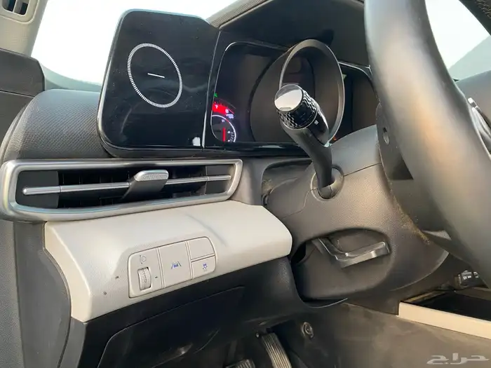 هيونداي النترا 2023 نظيفة ممشي 51 علي الفحص 16