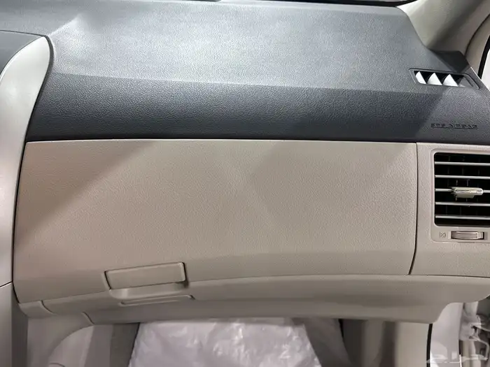 تويوتا كورولا 2013 أوتوماتيك ( مخزنه ) 49