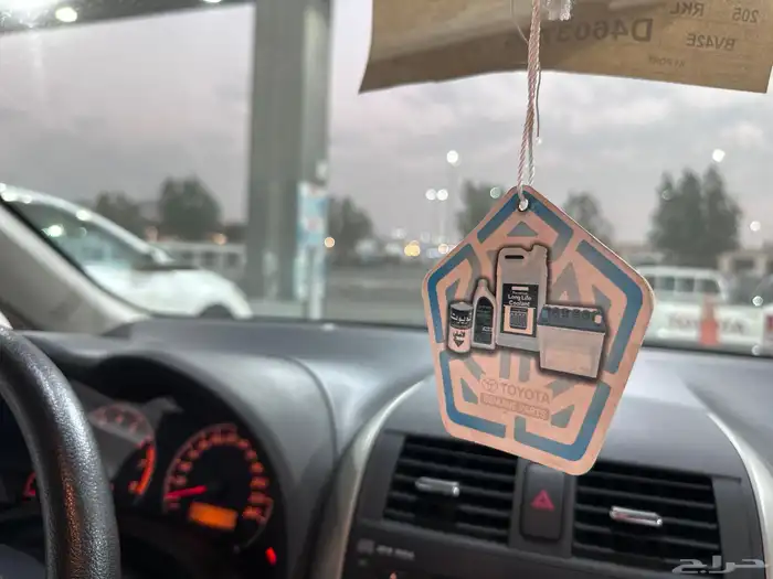 تويوتا كورولا 2013 أوتوماتيك ( مخزنه ) 54