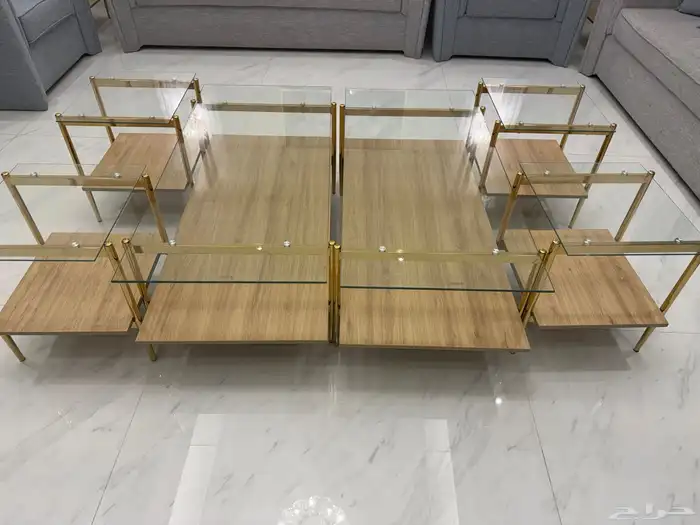 طاولات مجلس فخمه 3