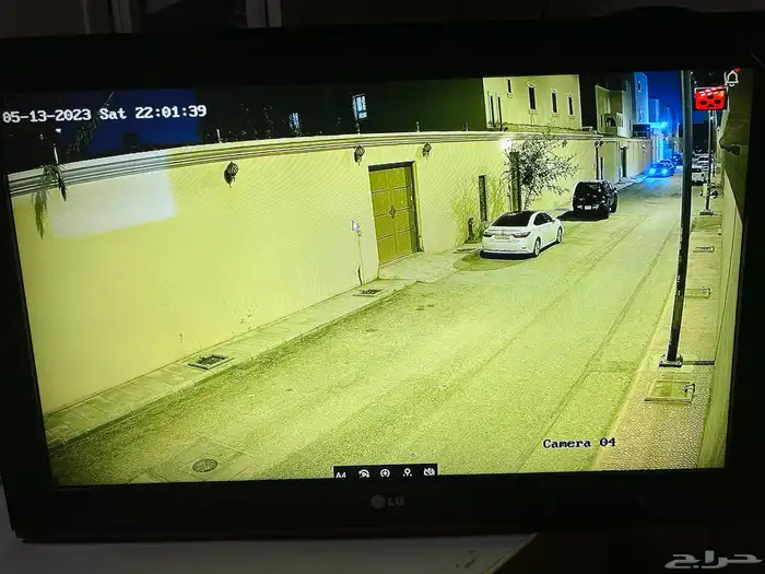 كاميرات مراقبة تقييم 45 عميل 33