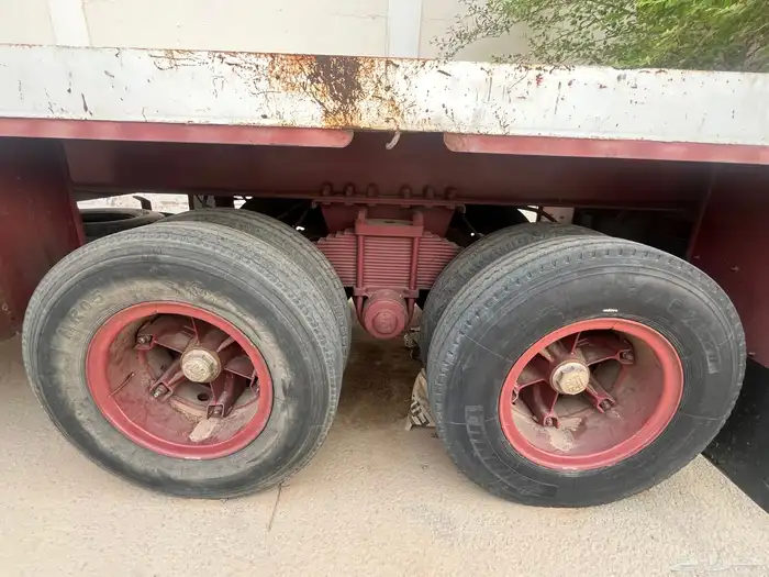 تيدر سطحه صناعه اماراتي مصنع لأطلس. مديلها 2001. قاعده 4