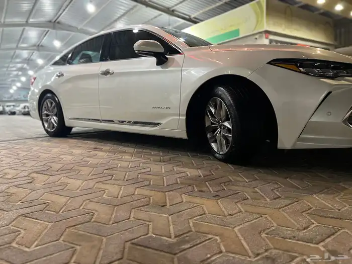 تويوتا افلون للبيع 6