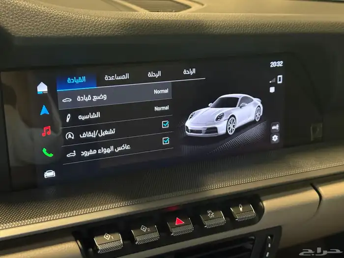 porsche 911 carrera 2025 - جديده 27