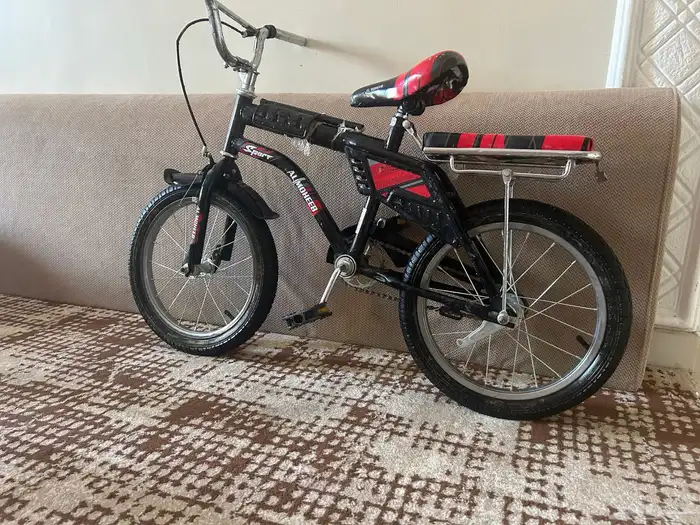 سيكل ما شاء الله رامبو 9