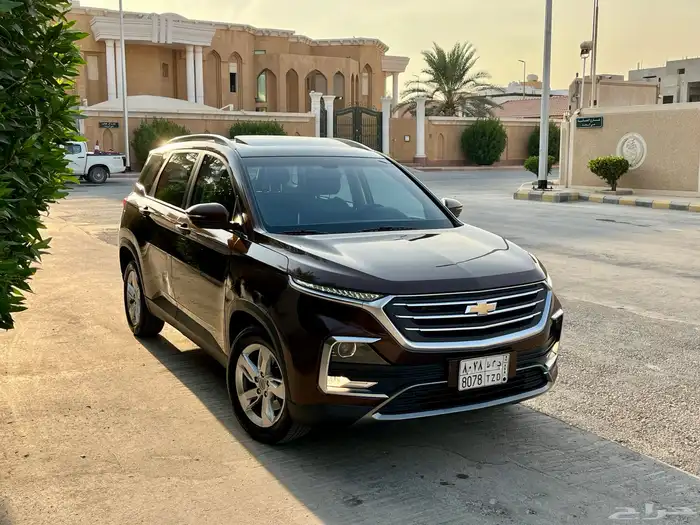 شيفرولية كابتيفا 2021 LT 2