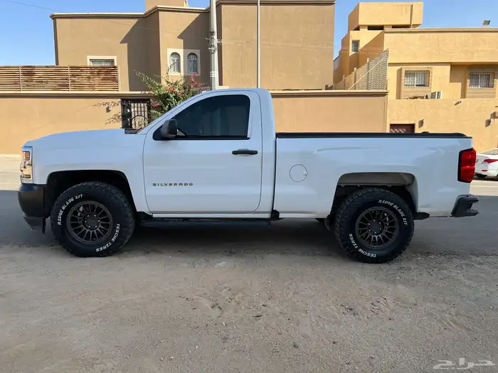 سلفرادو 2017 ممشى قليل 79 5