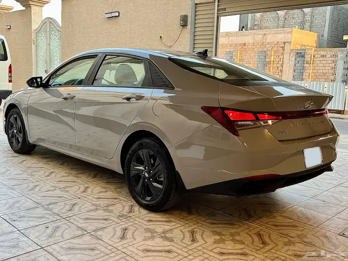 هيونداي النترا 2023 2.0cc 3