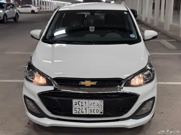 سبارك 2019 نظيف ب 21 الف 2