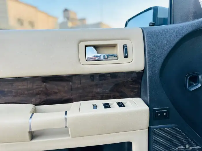 فورد فلكس ((2015))ليمتد مالك اول سياره للامنه منوة مستخدم 23