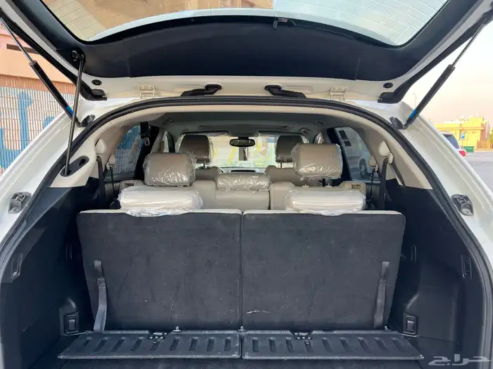 مازدا CX9 2011 5