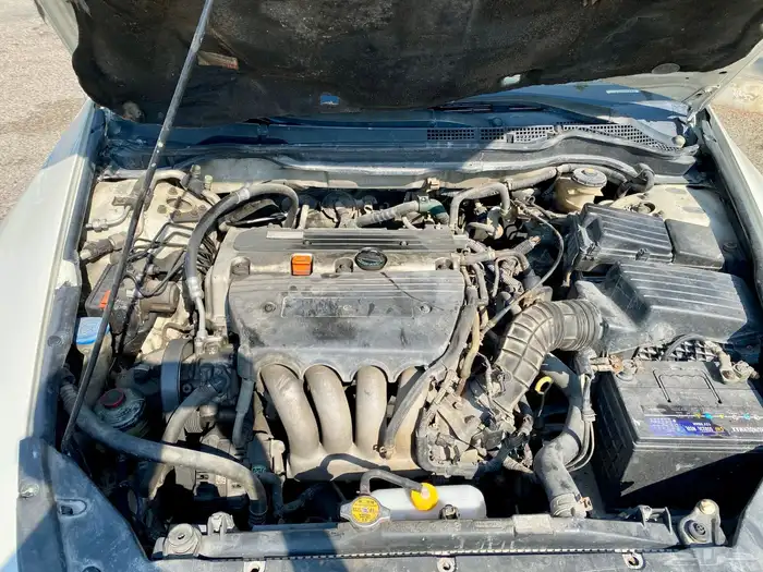 هوندا اكورد 2005 22