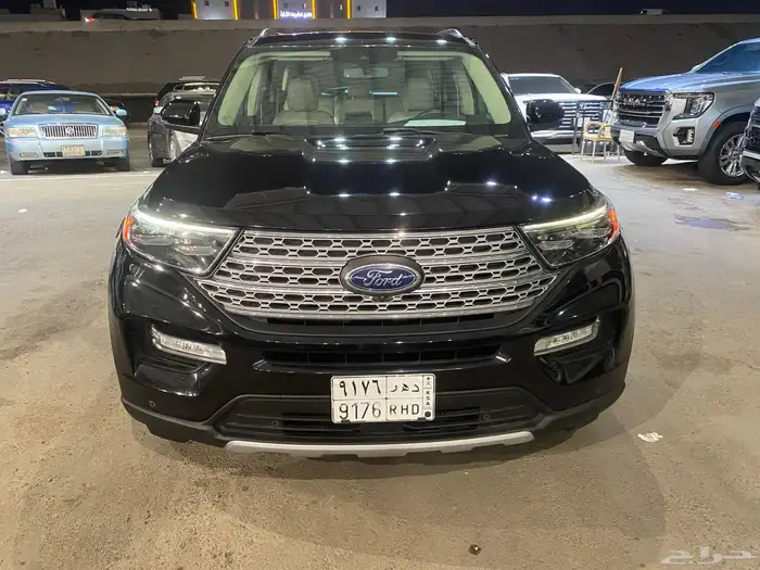 اكسبلور 2020 فل كامل LTD 0