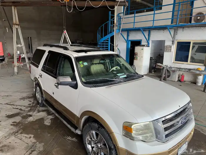 فورد إكسبيديشن 2010 ( EXPEDITION ) 0