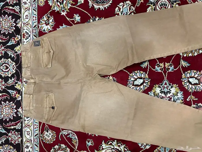 جنز بلو اصلي جديد مقاس 32 الطول 30 2