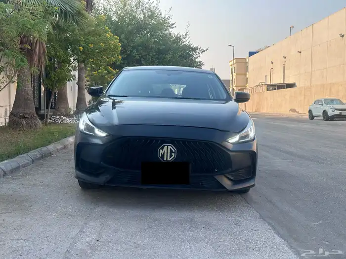 ام جي جي تي 2022MG GT وكاله 3