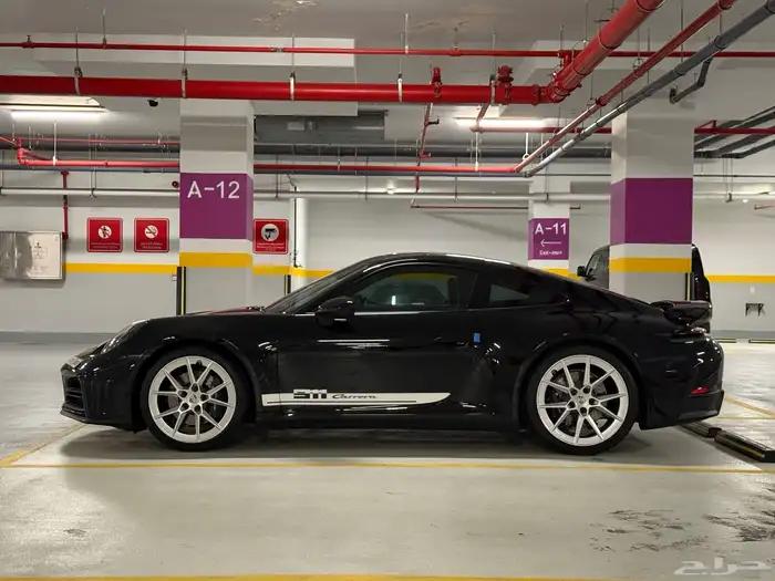 porsche 911 carrera 2025 - جديده 9