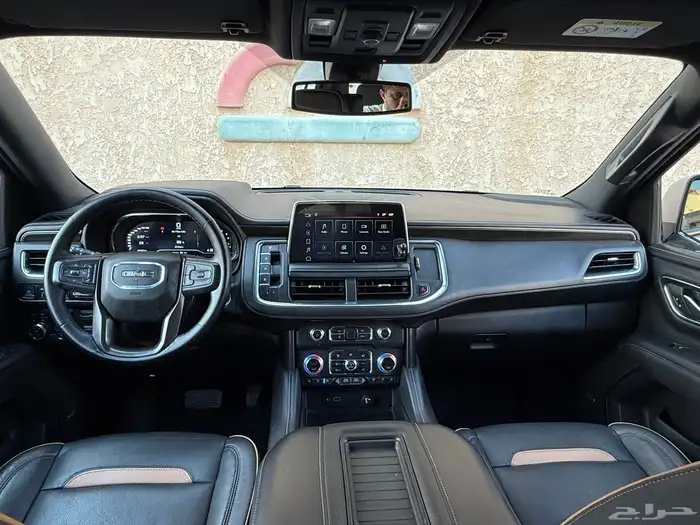 يوكن 2022 AT4 فل 27