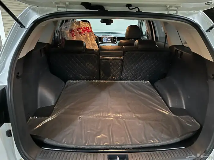 كيا سورنتو 7