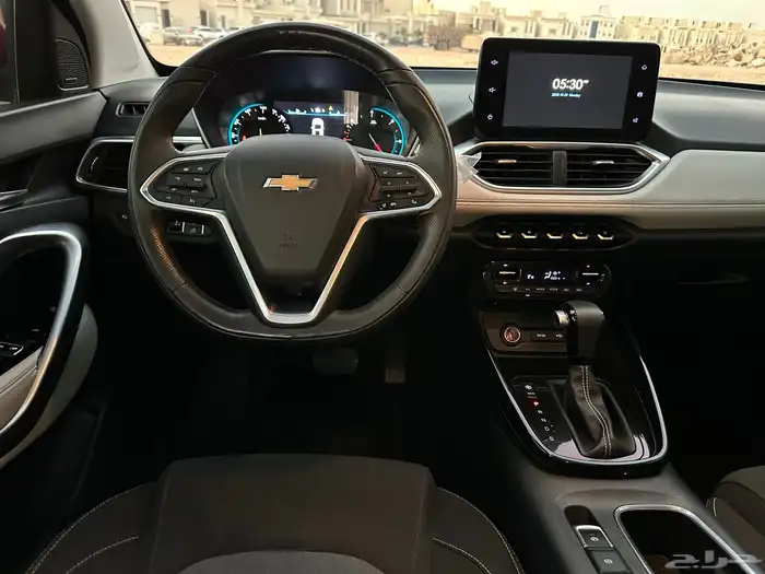 شفروليه كابتيفيا بريميوم فل كامل العداد 42 الف فقط 2023 16