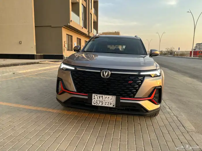 شانجان cs35 بلس 2025 للبيع 5