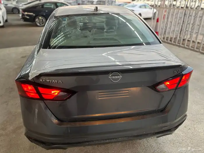 نيسان ألتيما نص فل واستندر موديل 2026 5