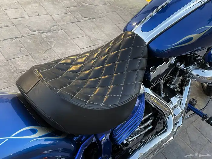 هارلي ديفيدسون روكرسي (( مخزن وكاله )) 11