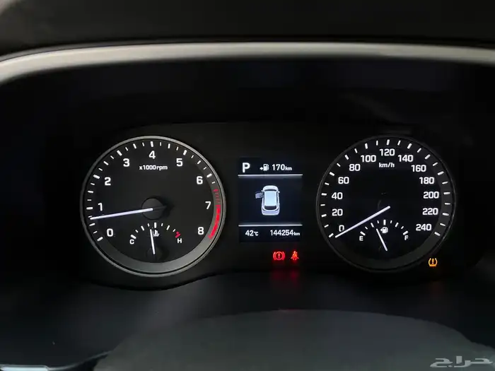 توسان 2021 بنزين دبل نظيف جدا لدى قمة الاطلال 55